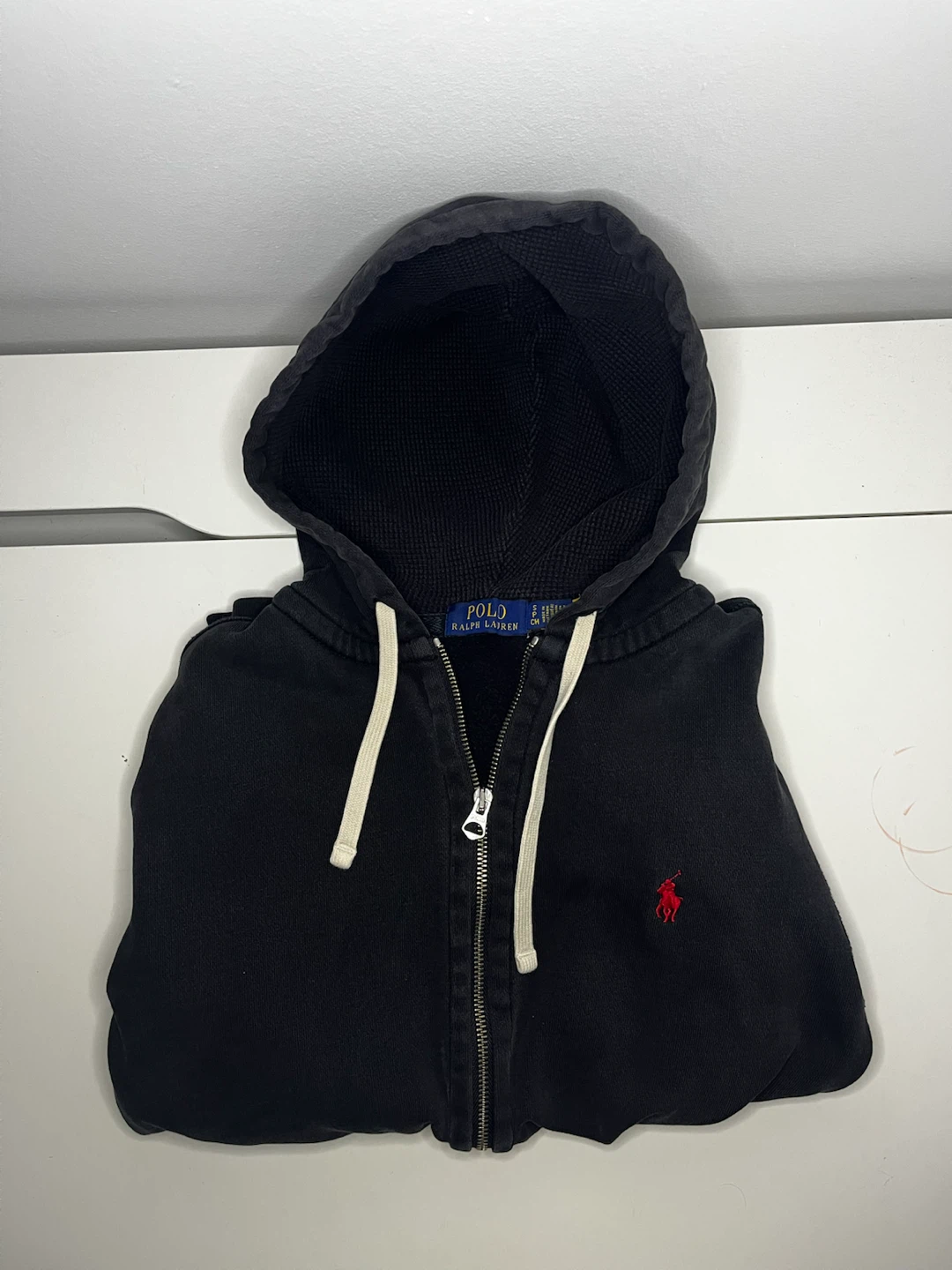 Polo Ralph Lauren Zip-Up Hoodie