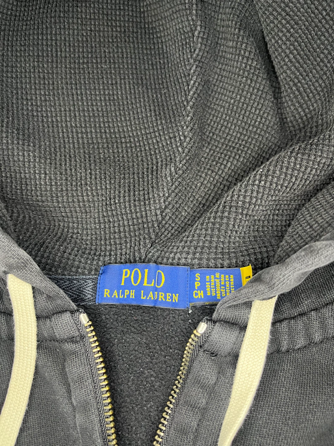 Polo Ralph Lauren Zip-Up Hoodie - photo 2