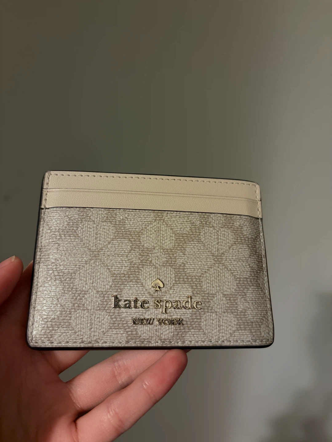 Kate Spade New York Card Holder