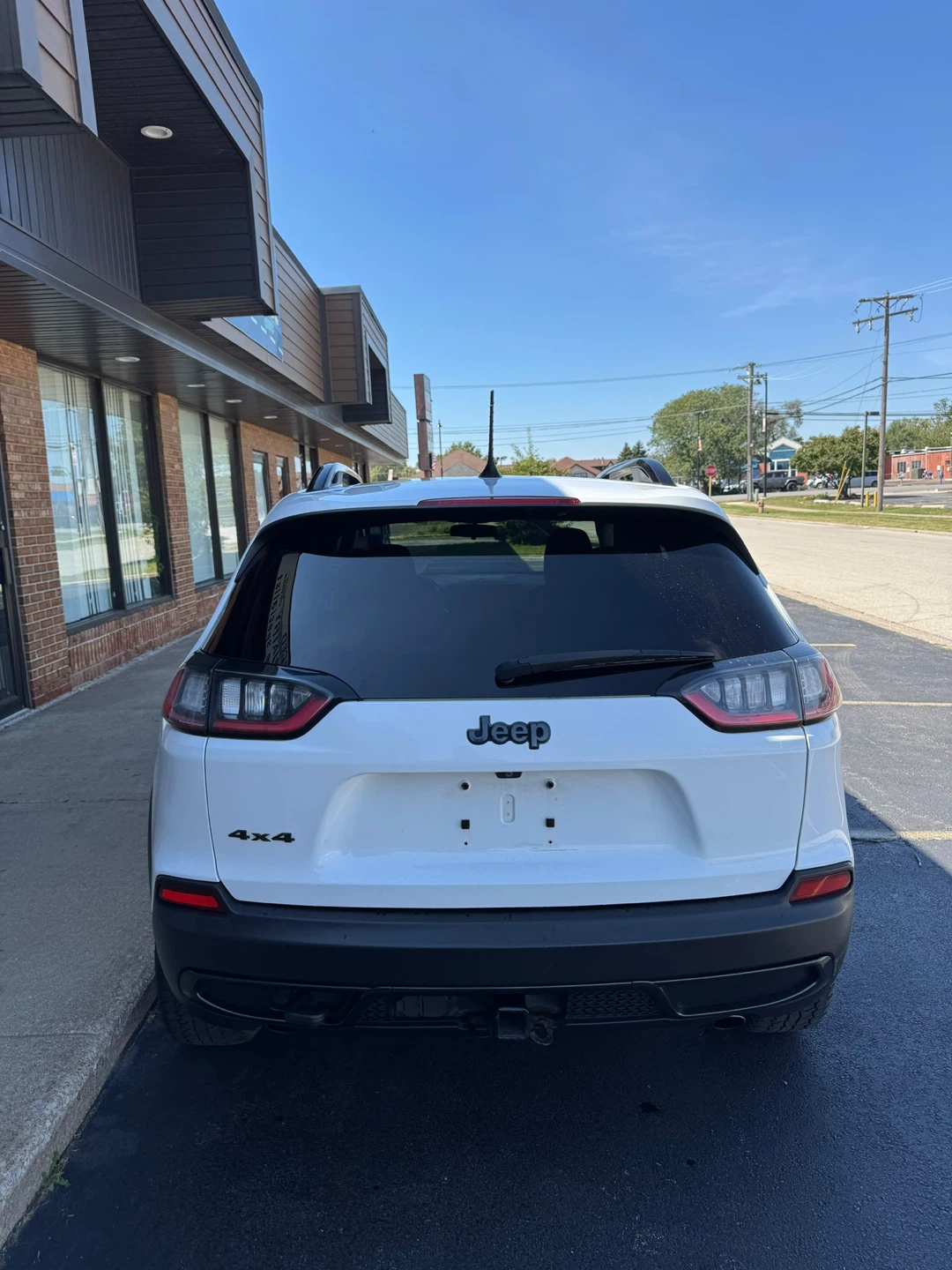 2019 JEEP CHEROKEE UPLAND 4WD — CLEAN TITLE - photo 4