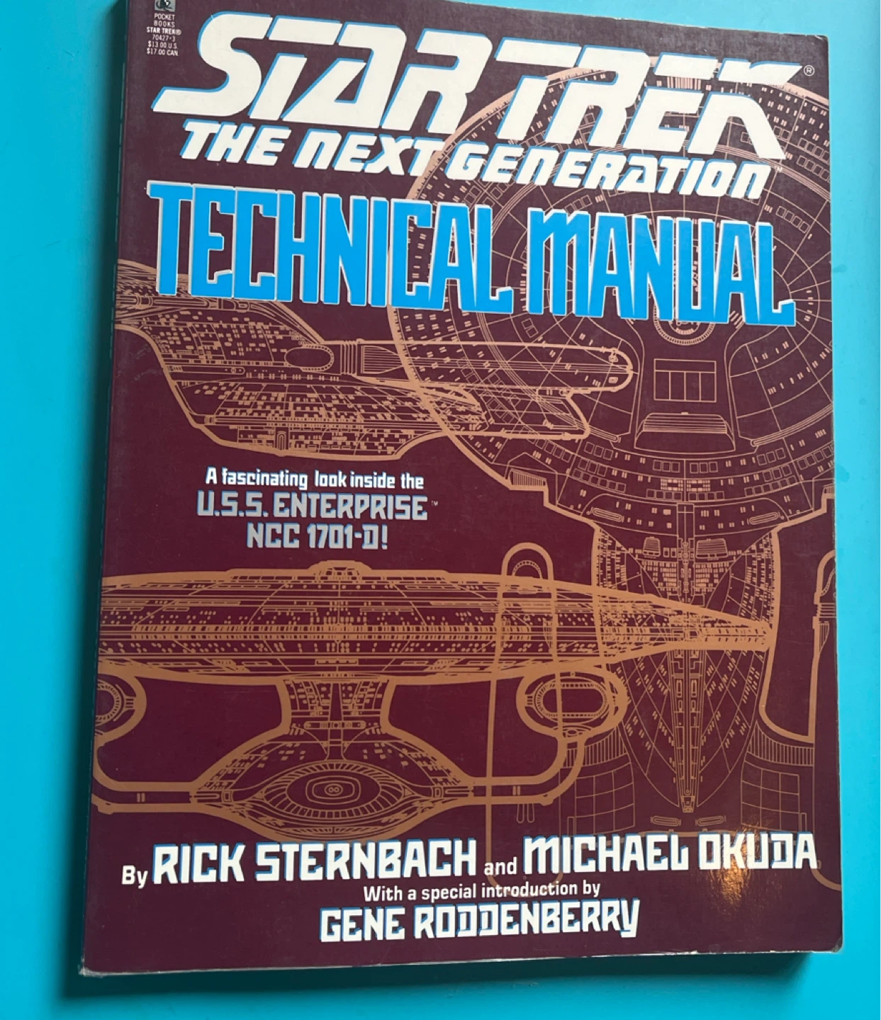 Star Trek: The Next Generation Technical Manual