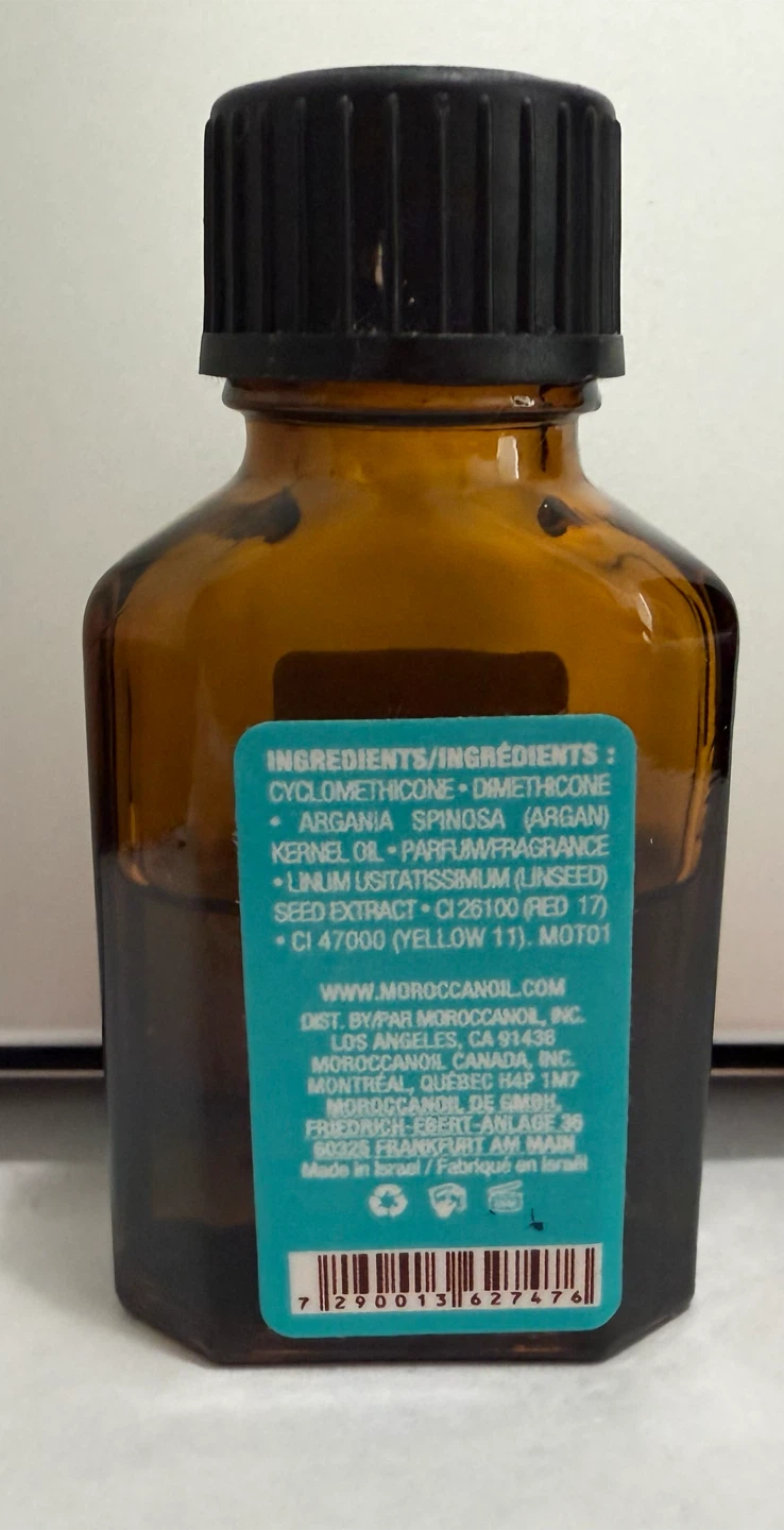 Moroccanoil Treatment 15ml - photo 2