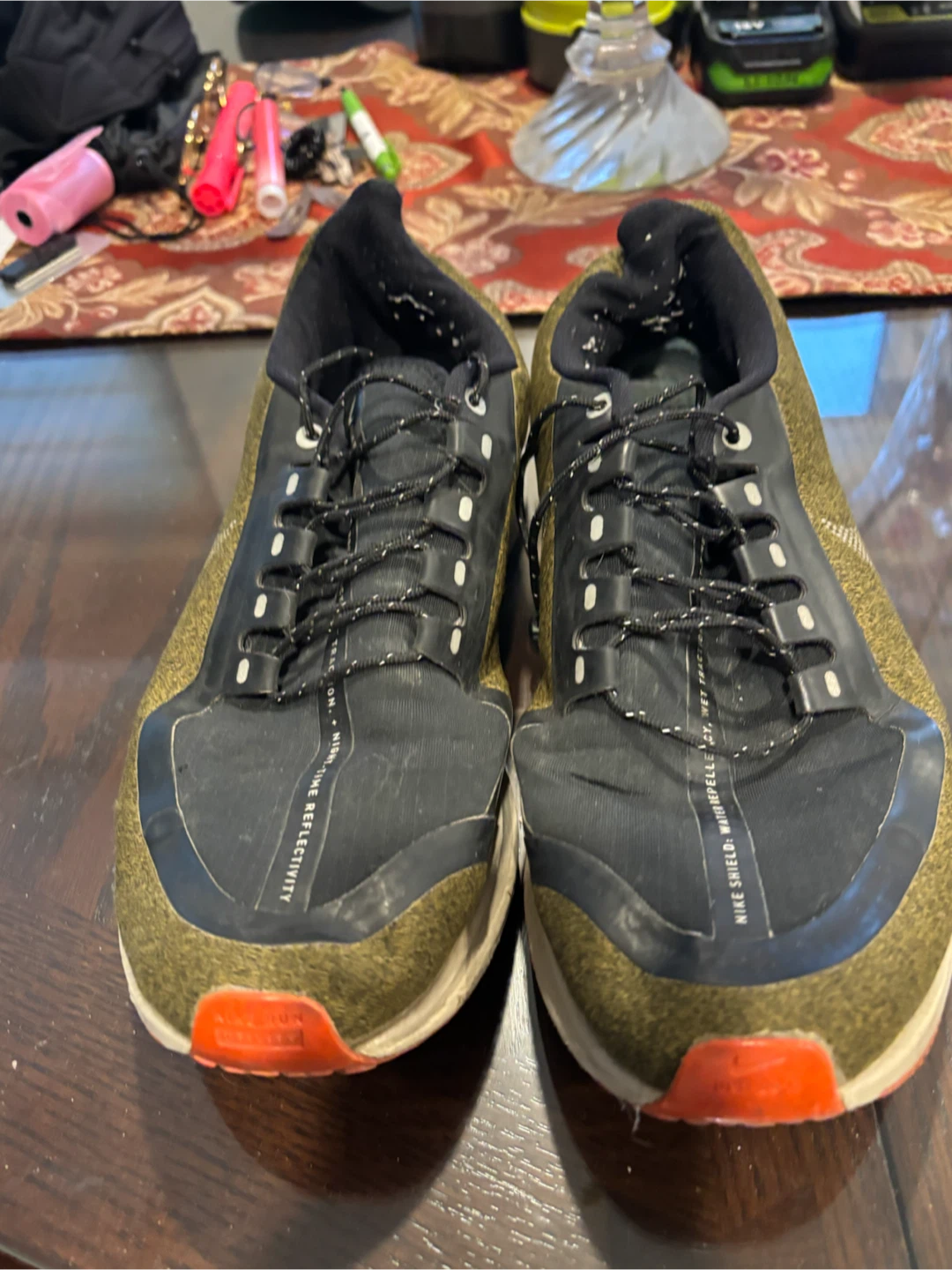 Nike Air Zoom Pegasus Shield Running Shoes