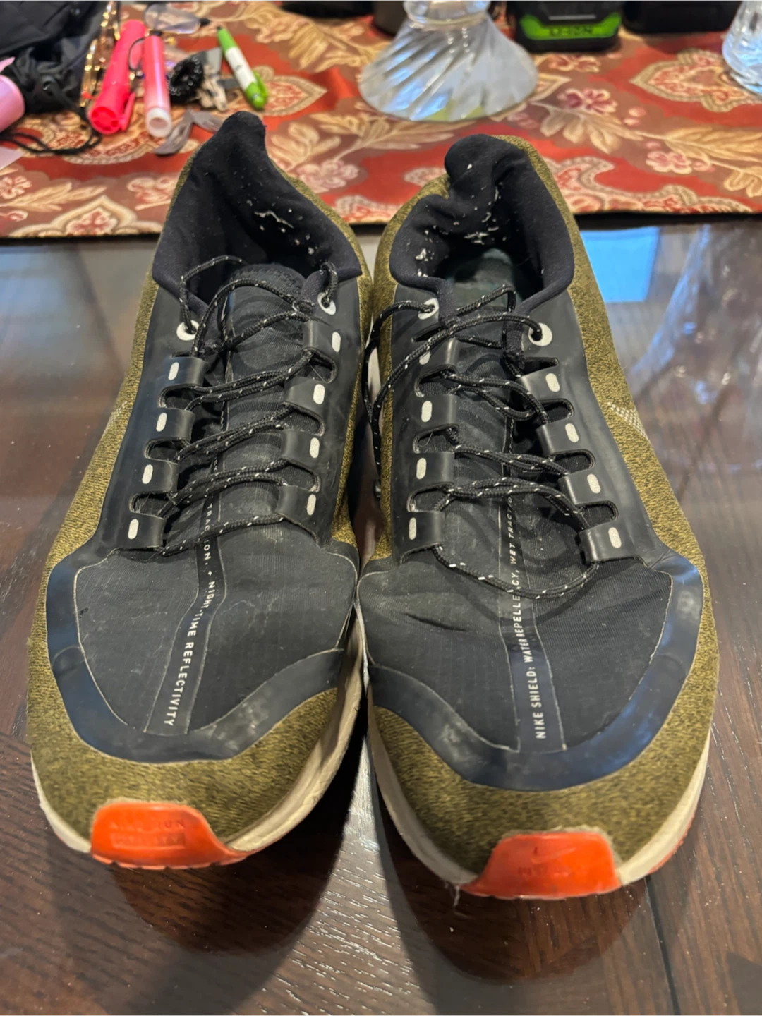 Nike Air Zoom Pegasus Shield Running Shoes - photo 2