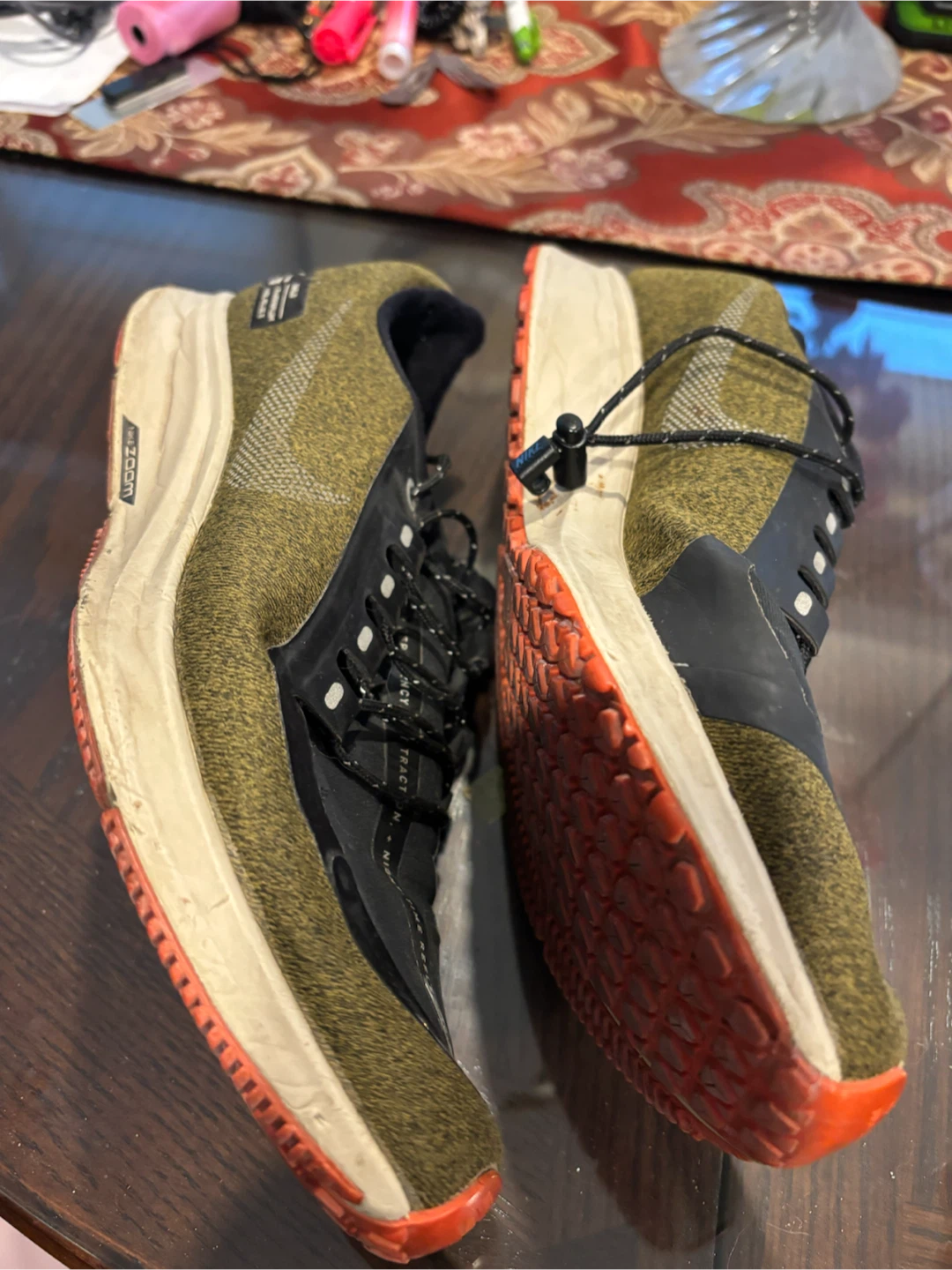 Nike Air Zoom Pegasus Shield Running Shoes - photo 4