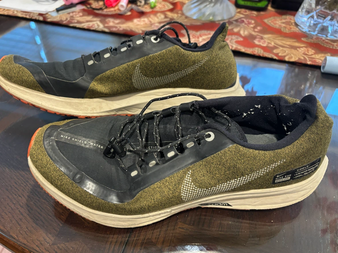 Nike Air Zoom Pegasus Shield Running Shoes - photo 5