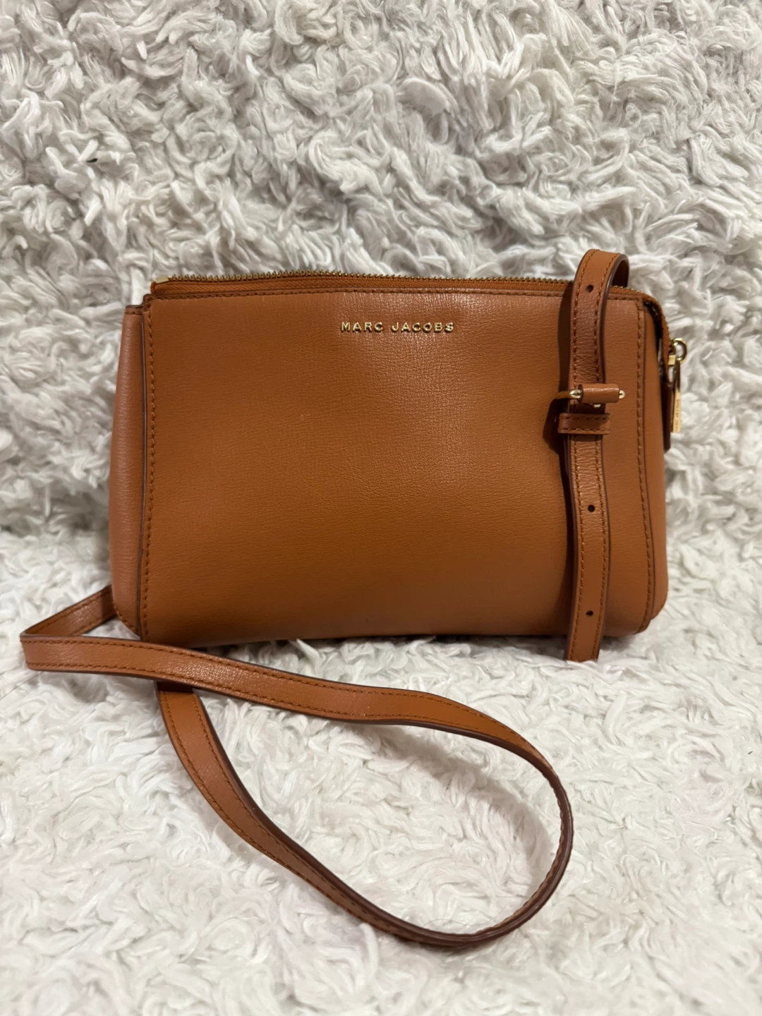 Marc Jacobs Commuter Crossbody Bag