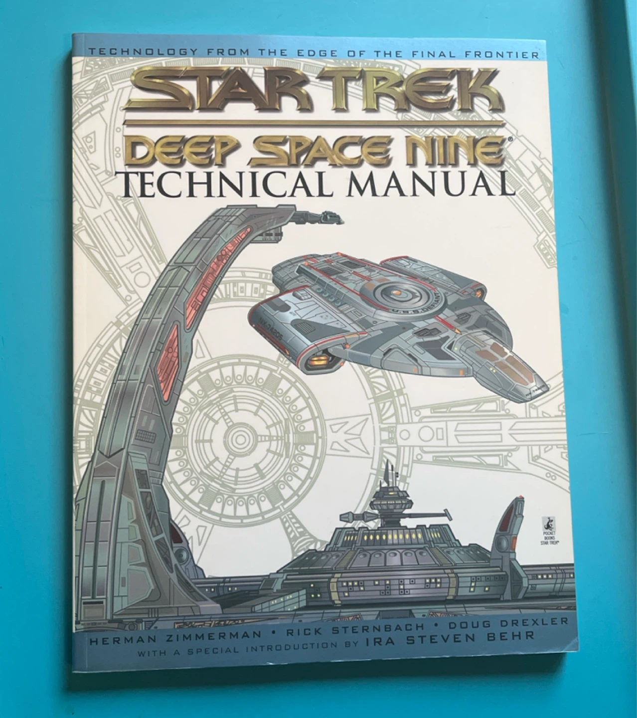Star Trek: Deep Space Nine Technical Manual