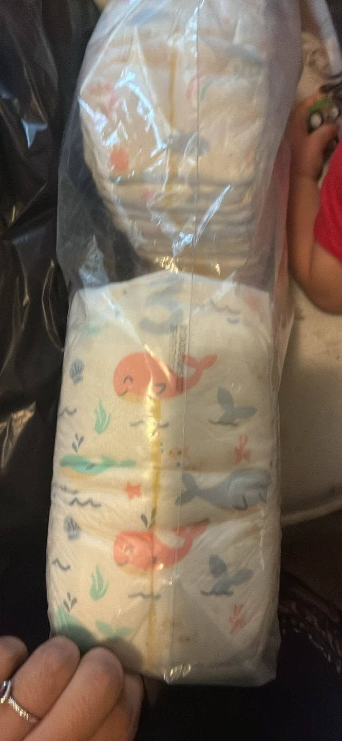 Size 3 Diapers