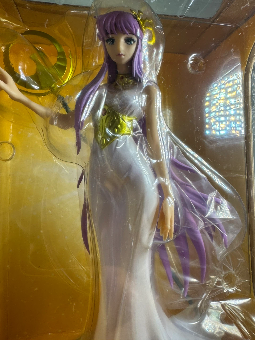 Saint Seiya - Athena (Saori Kido) Excellent Model Figure⁠ - photo 2