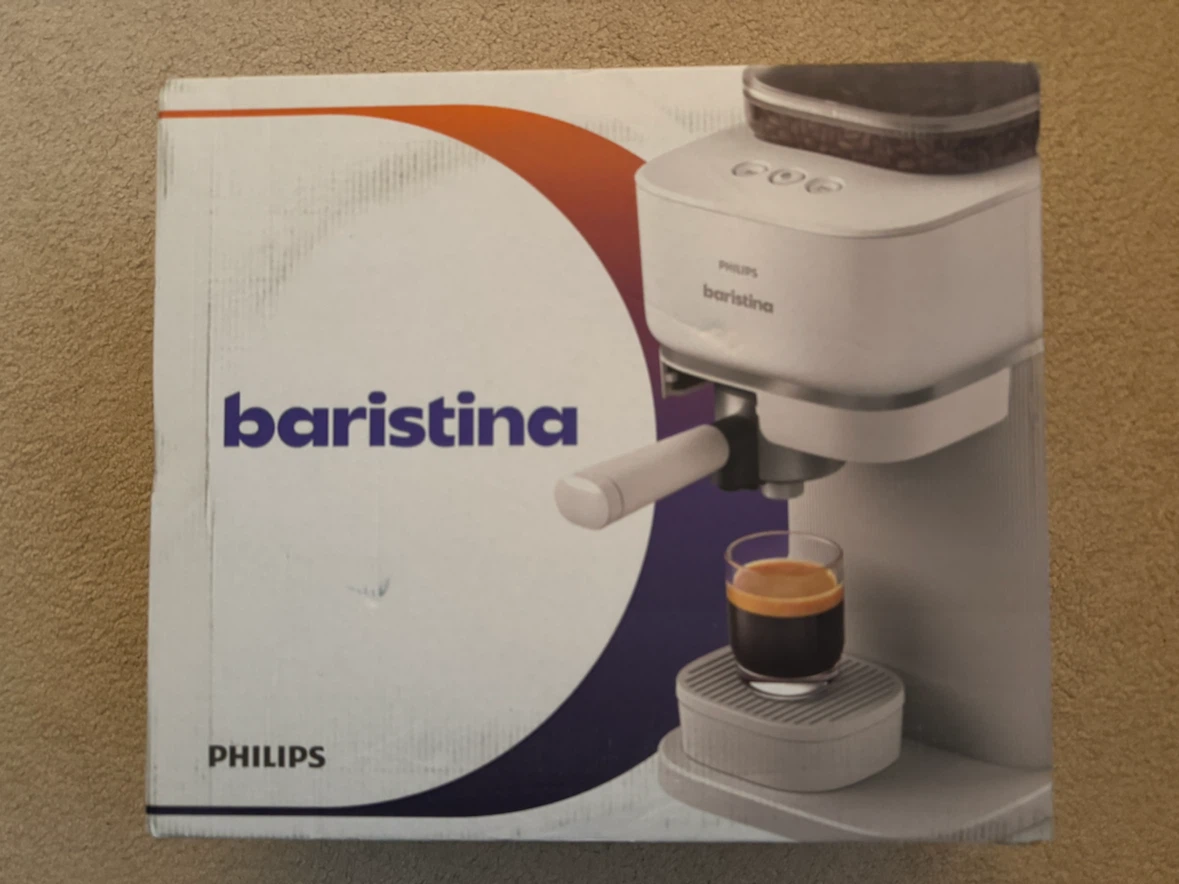 Philips Baristina Espresso Machine - photo 4