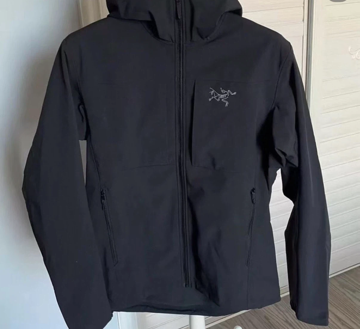 Arc'teryx Softshell Jacket Black - photo 2