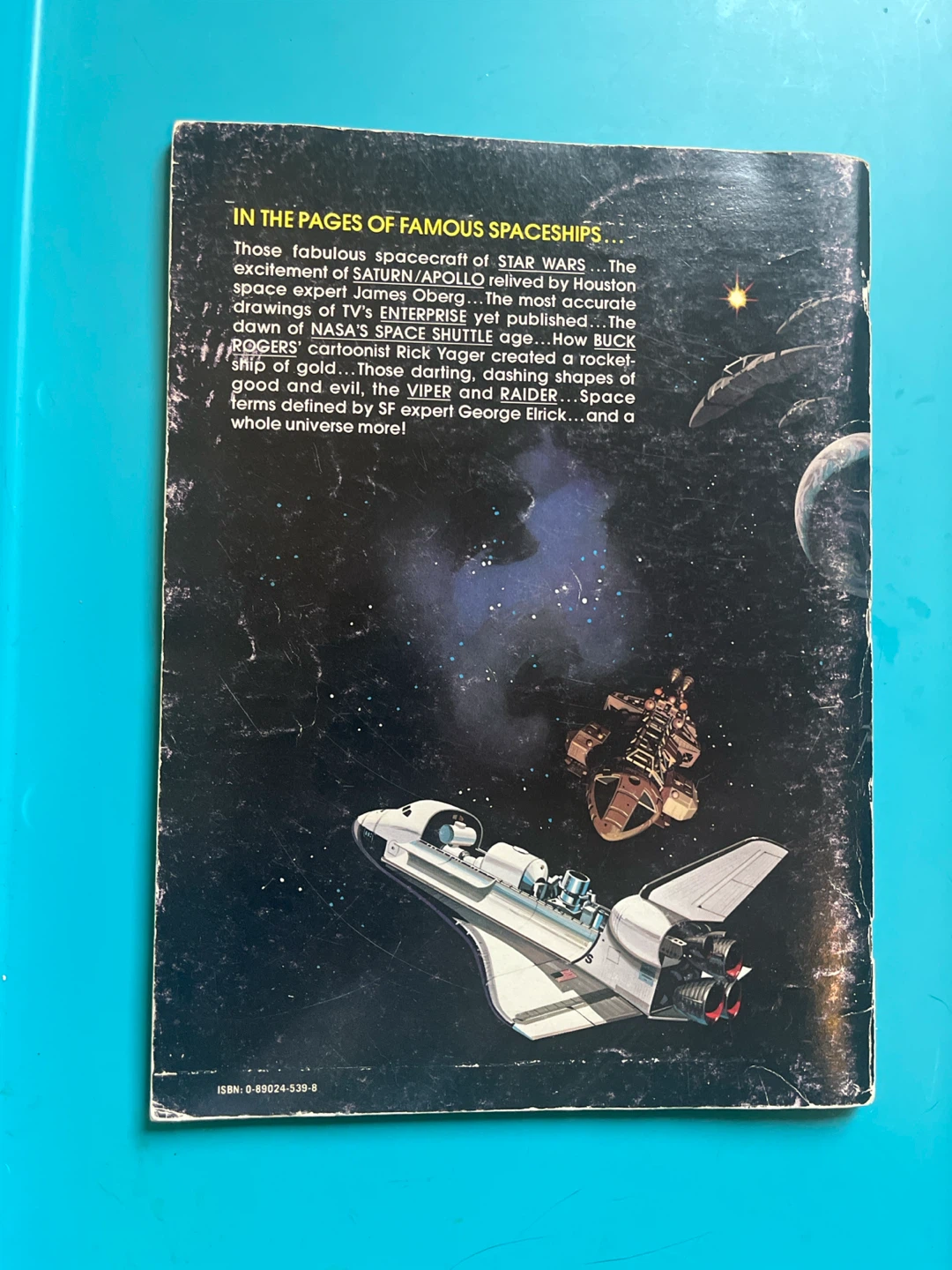 Famous Spaceships of Fact and Fantasy Book - photo 2
