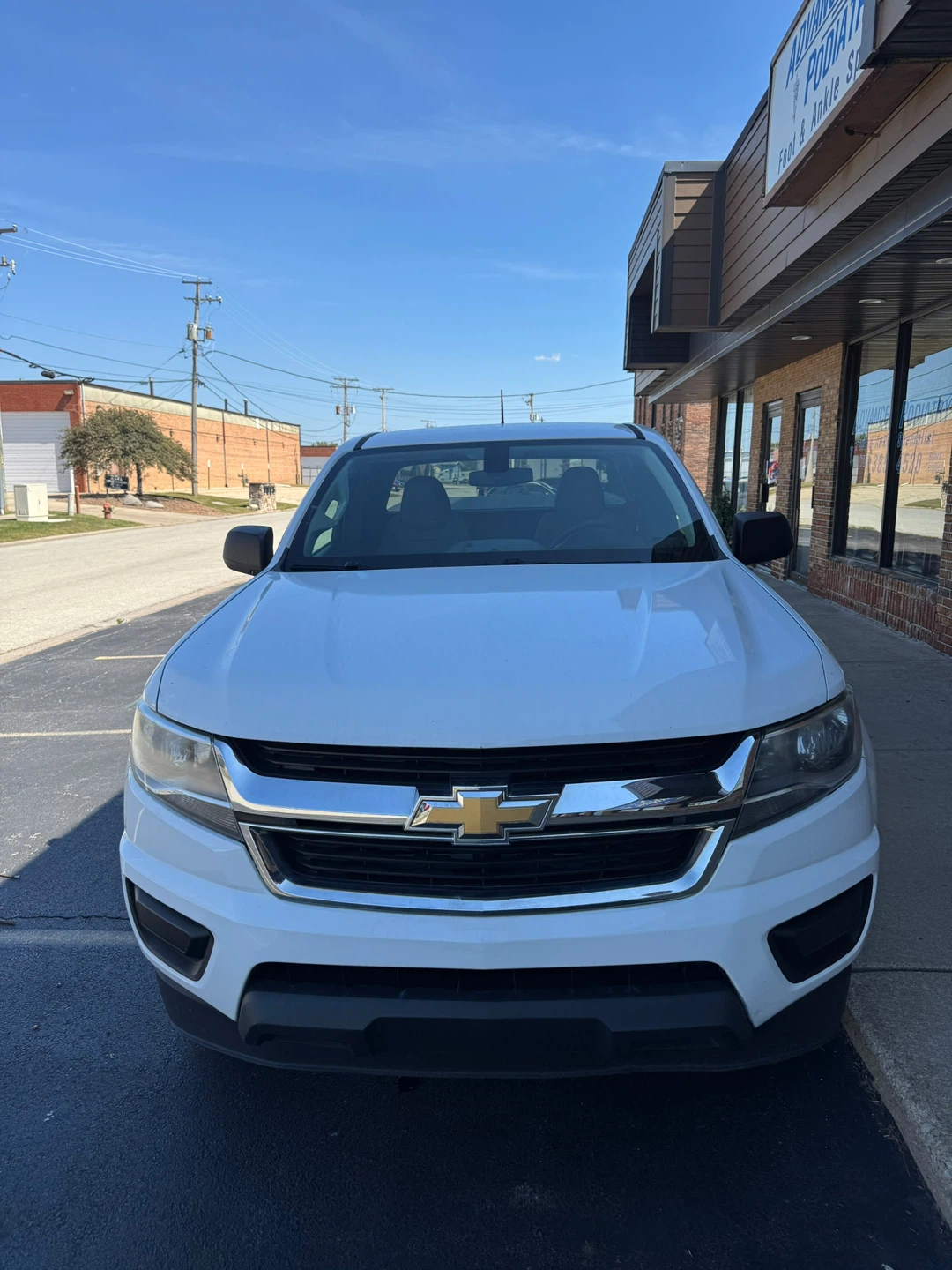 2017 CHEVROLET COLORADO EXTENDED CAB — CLEAN TITLE
