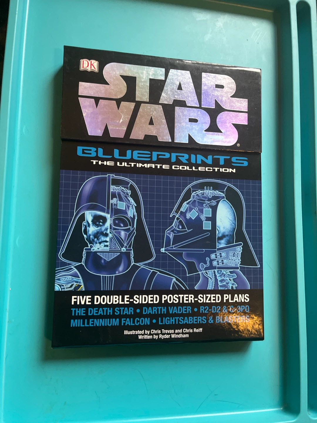 Star Wars Blueprints: The Ultimate Collection