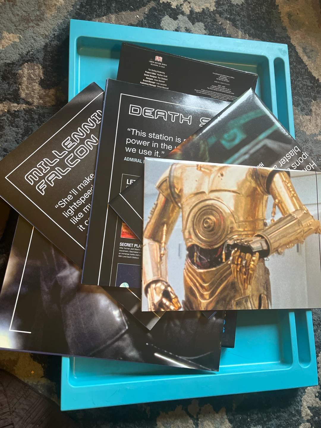 Star Wars Blueprints: The Ultimate Collection - photo 3