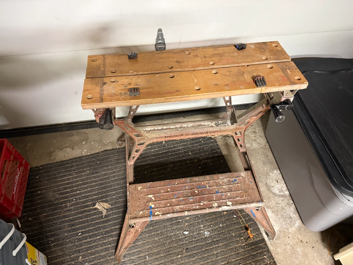 Black & Decker Workmate Portable Workbench