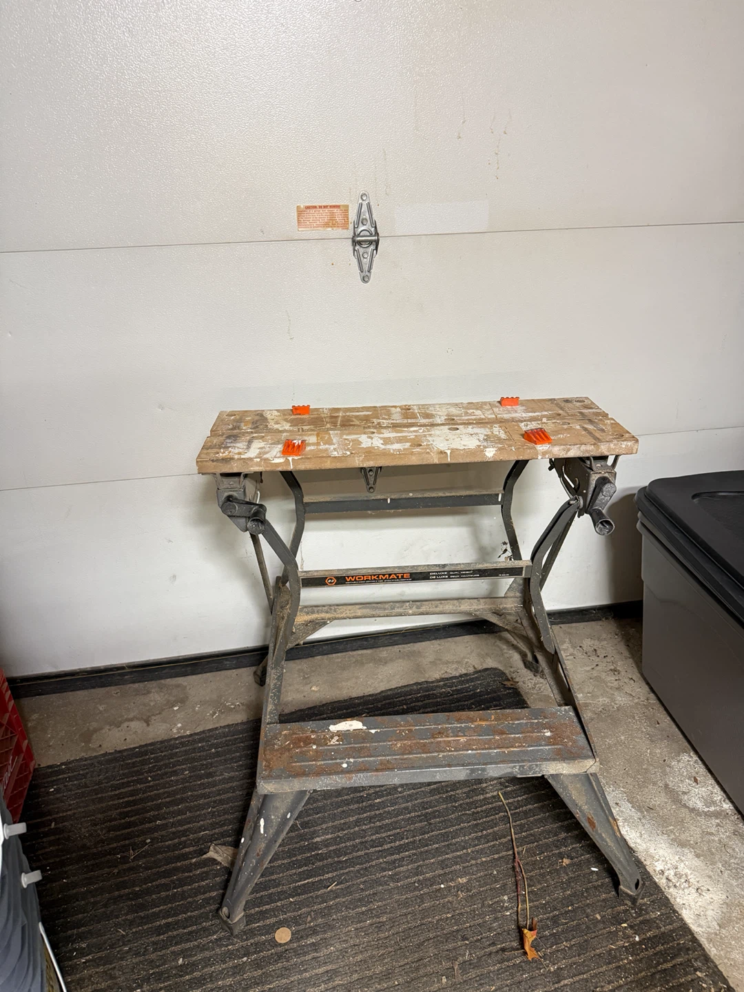 Black & Decker Workmate Portable Workbench - photo 4