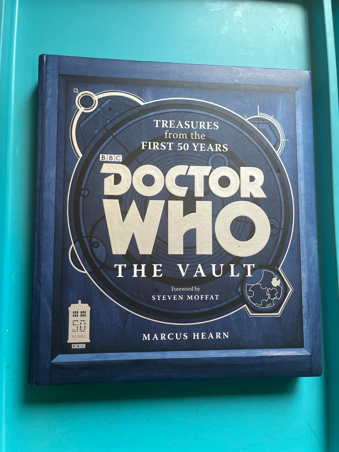 Doctor Who: The Vault by Marcus Hearn