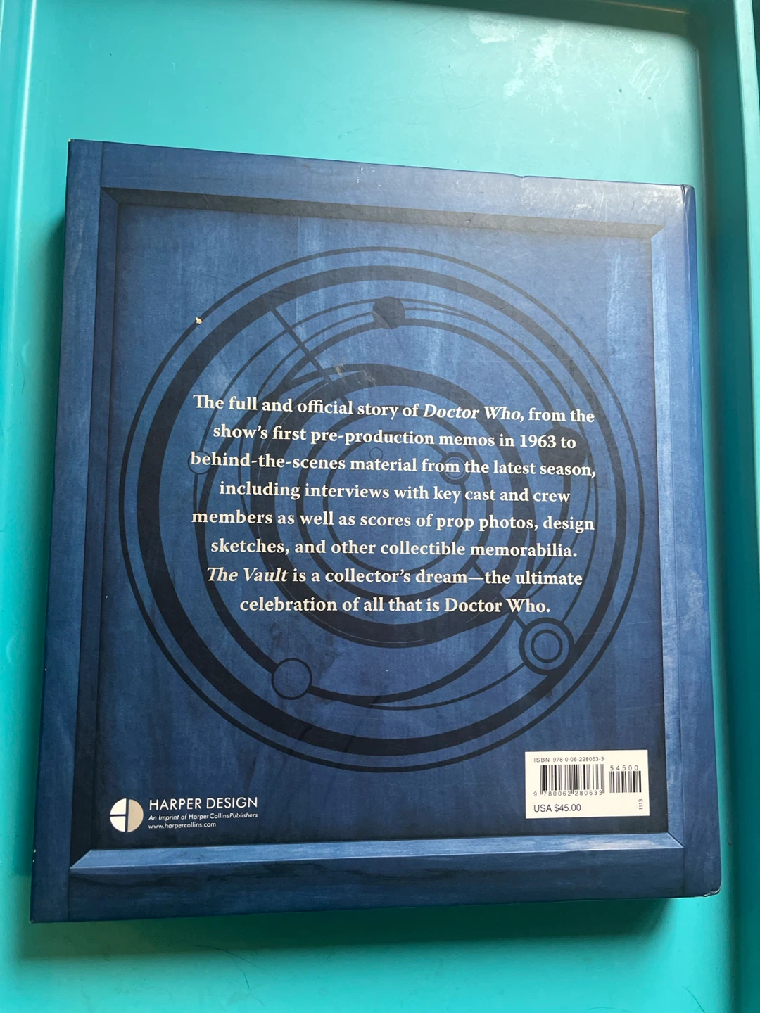 Doctor Who: The Vault by Marcus Hearn - photo 2