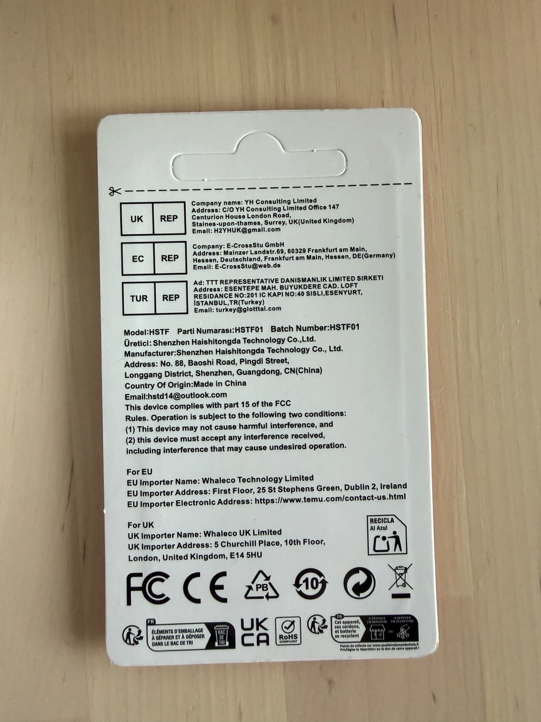 (Brand New) Bliksem 64GB MicroSD Memory Card - photo 2