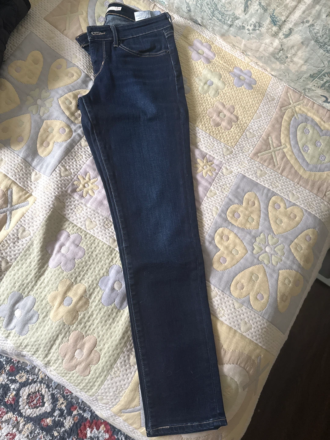 Levi's Women's Dark Wash Jeans W28 L30