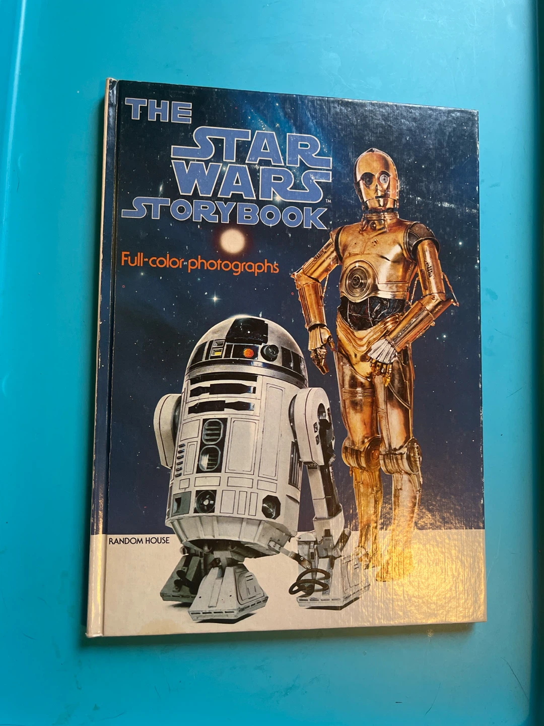The Star Wars Storybook (1978)