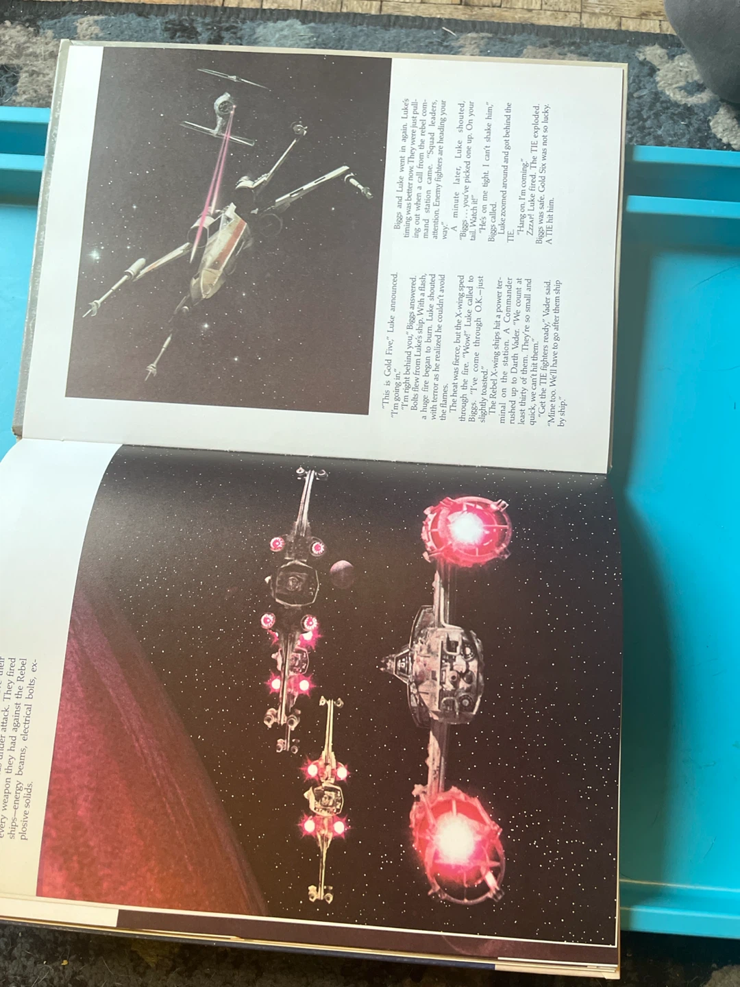 The Star Wars Storybook (1978) - photo 5