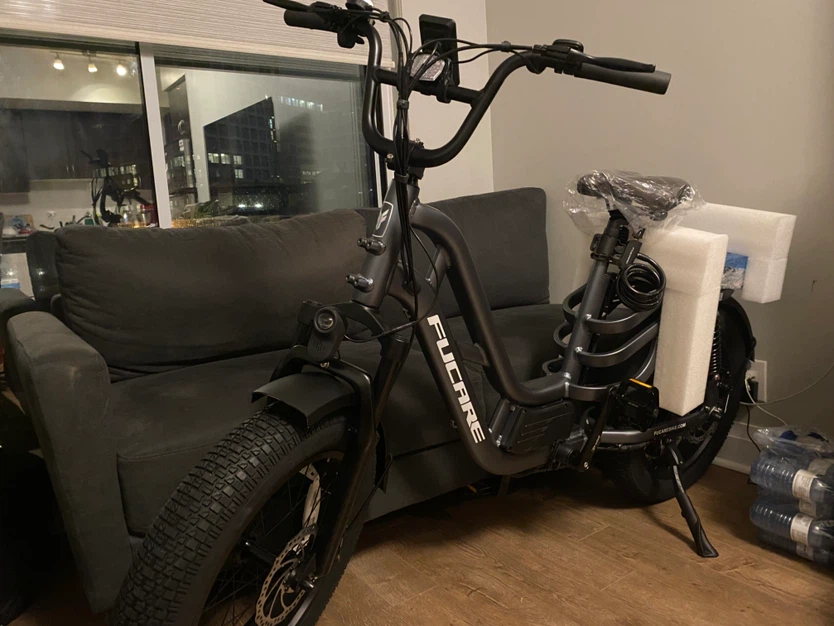Fucare Electric Bike