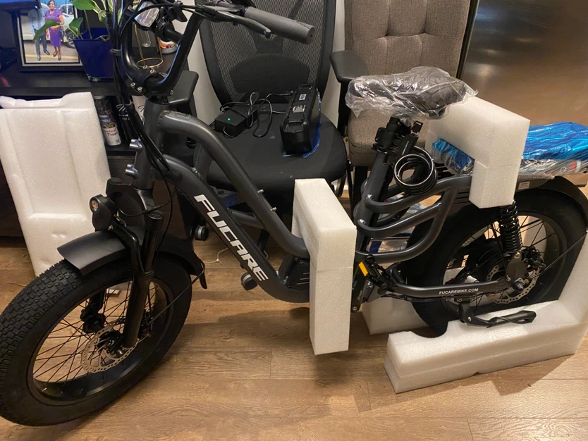 Fucare Electric Bike - photo 2