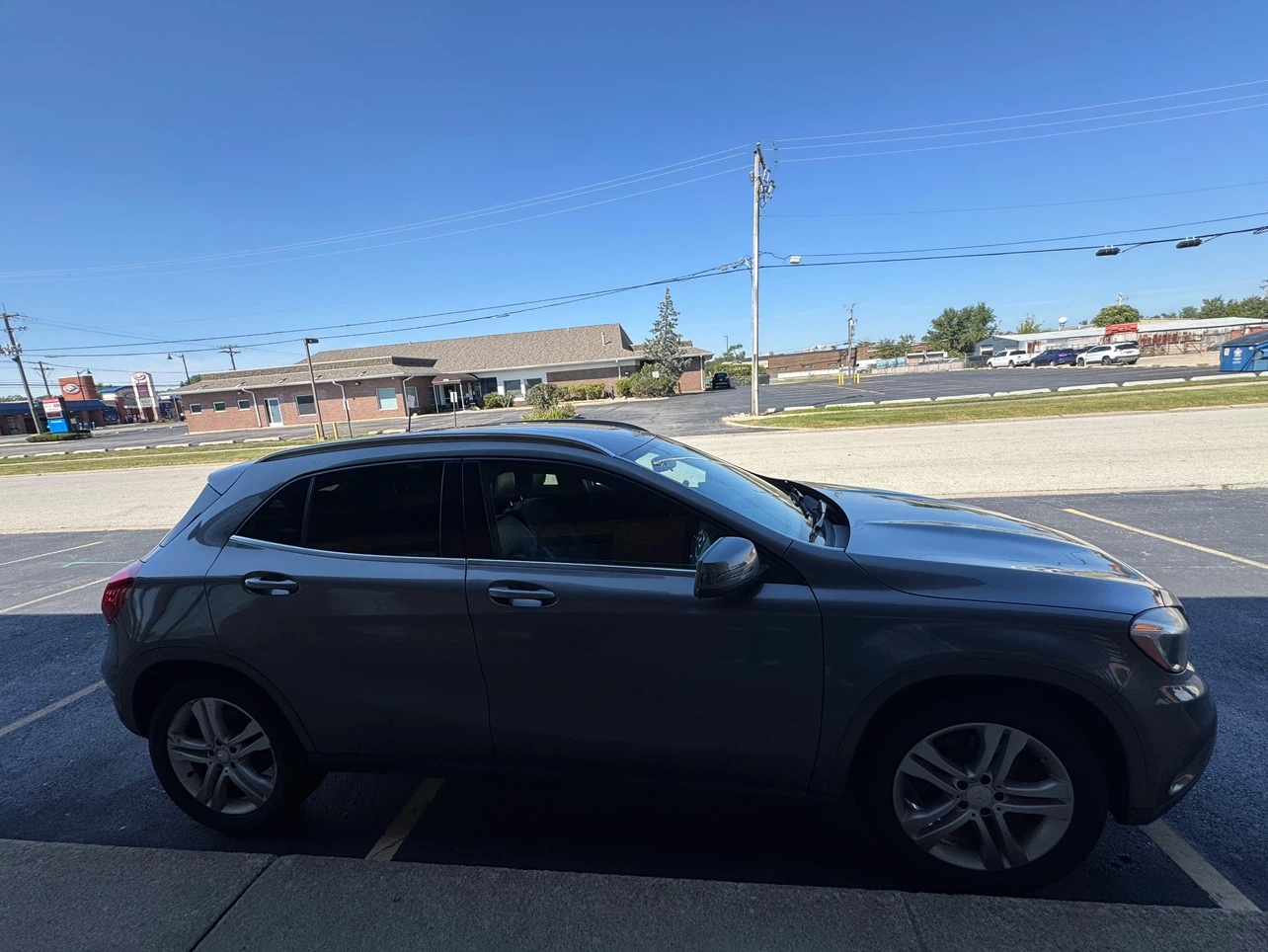 2015 MERCEDES-BENZ GLA 250 4MATIC - photo 3
