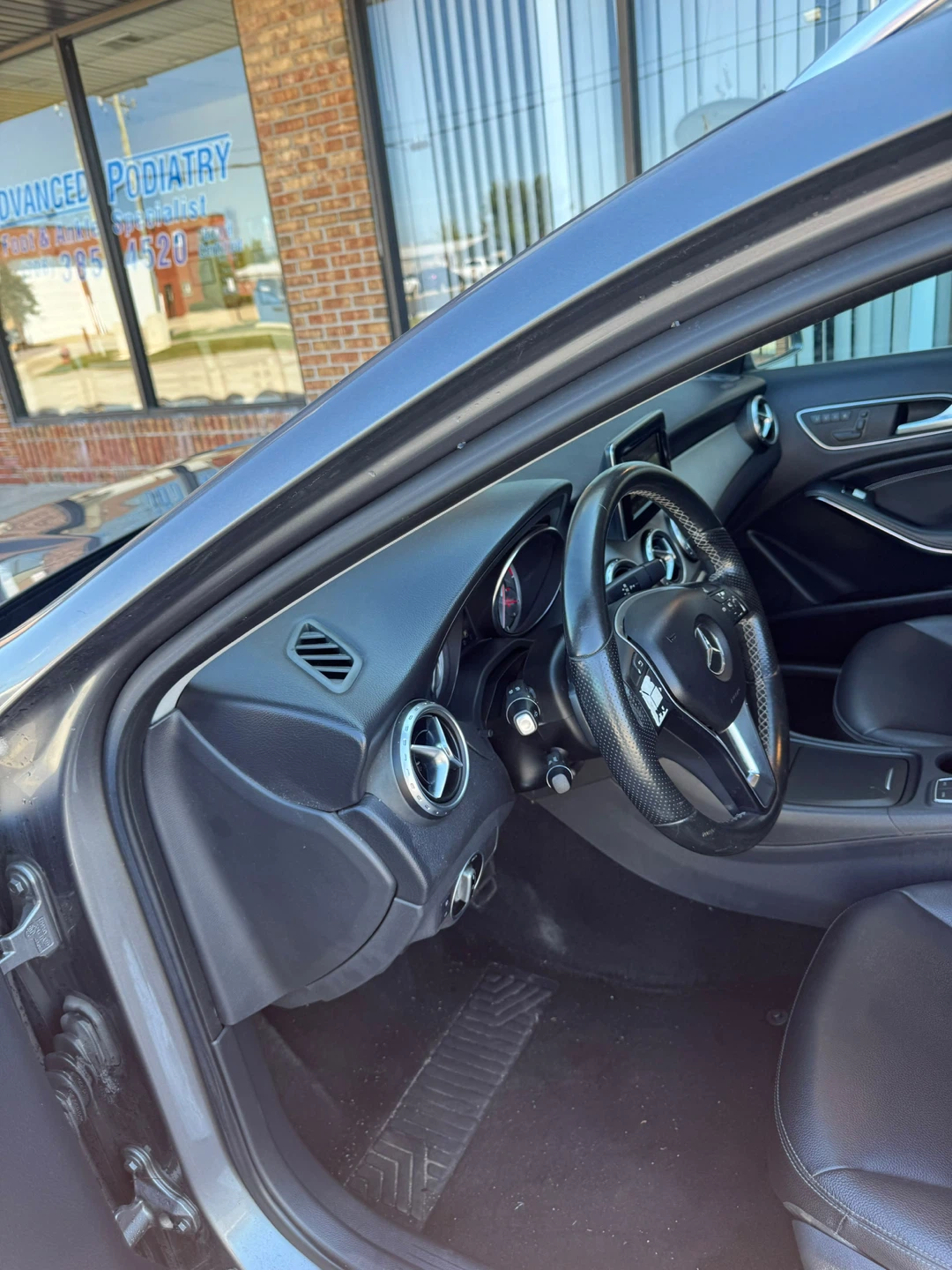 2015 MERCEDES-BENZ GLA 250 4MATIC - photo 5