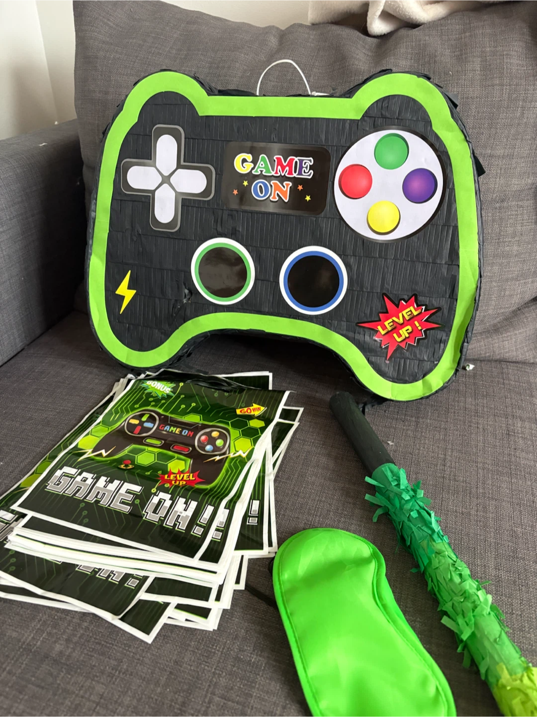 Game Controller Pinata Party Set - photo 3