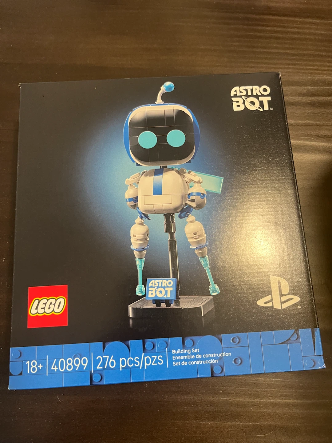 LEGO Astro Bot Building Set 40899