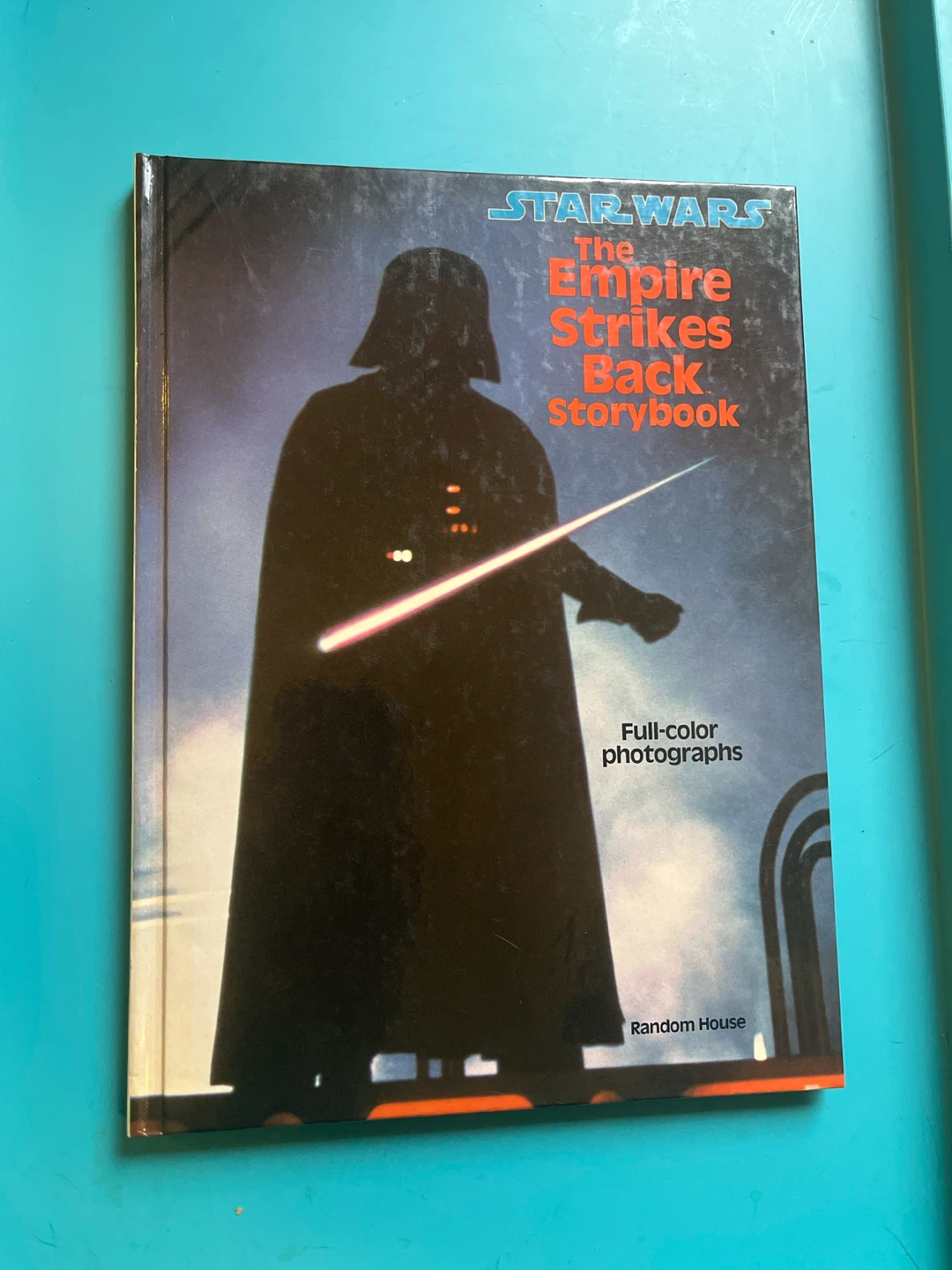 Star Wars: The Empire Strikes Back Storybook