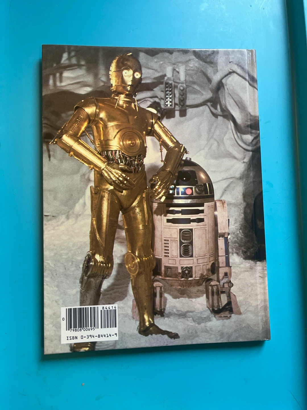 Star Wars: The Empire Strikes Back Storybook - photo 2