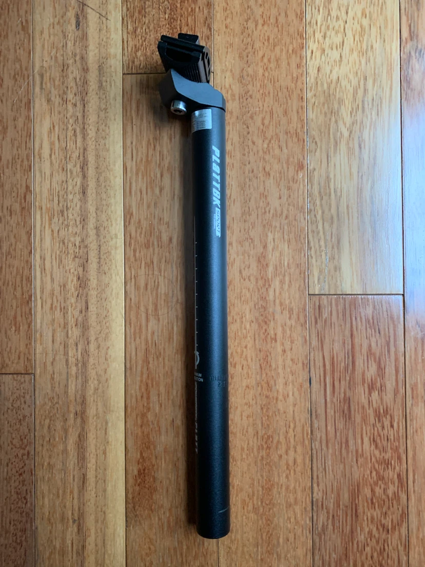 New Platt Bike Sport Seatpost
