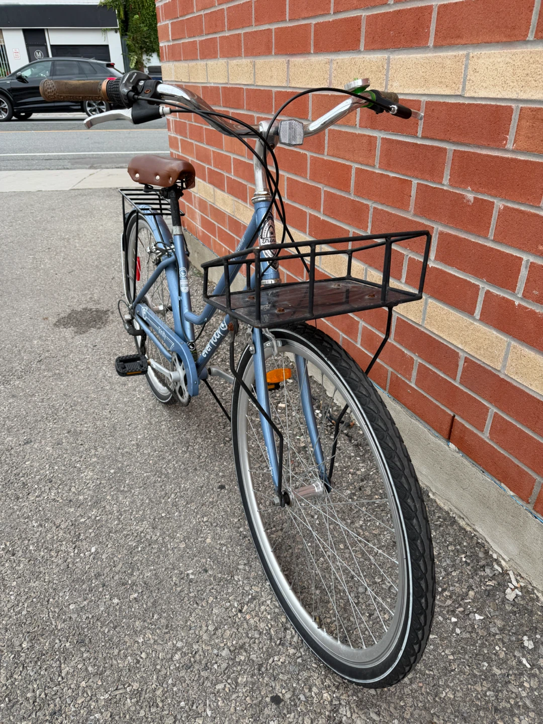 Everyday Trinity Women’s Hybrid Bike, 700C - photo 4