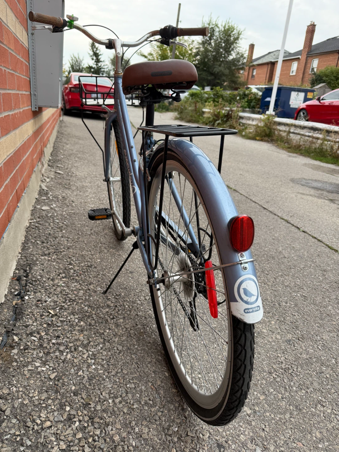 Everyday Trinity Women’s Hybrid Bike, 700C - photo 5