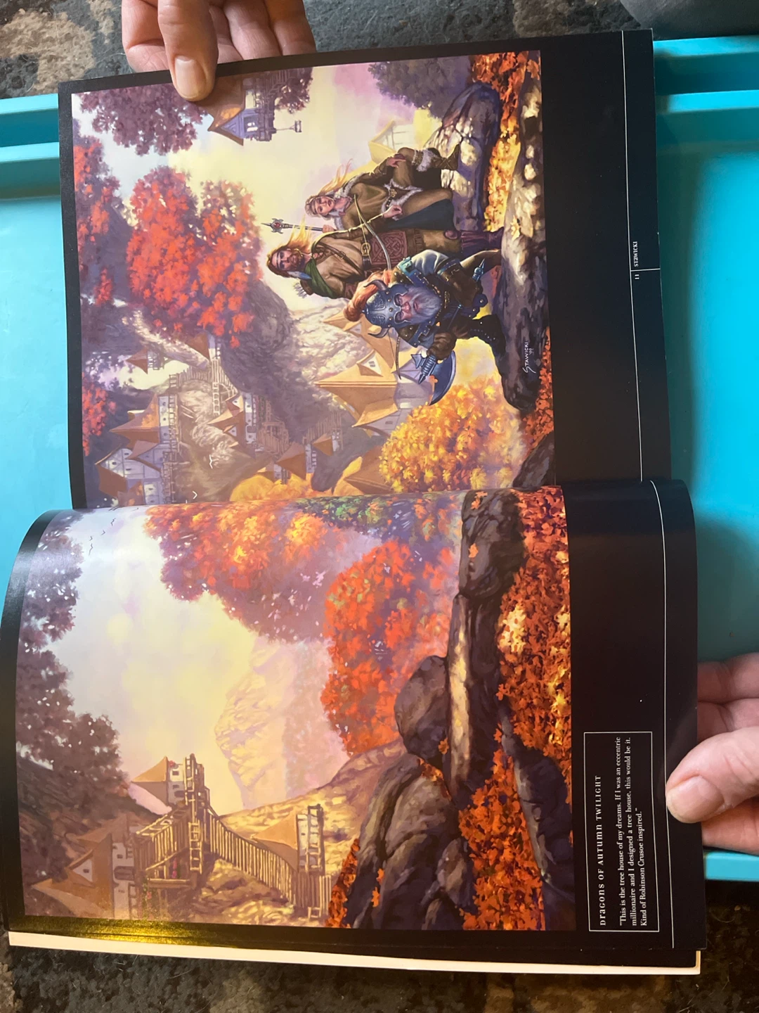 Masters of Dragonlance Art Book - photo 5