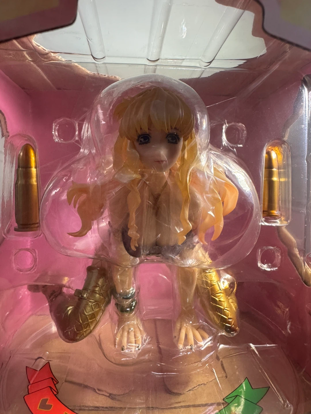 Macross Frontier-Sheryl Ver. 1/8 Scale Figure (Excellent Model)⁠ - photo 2