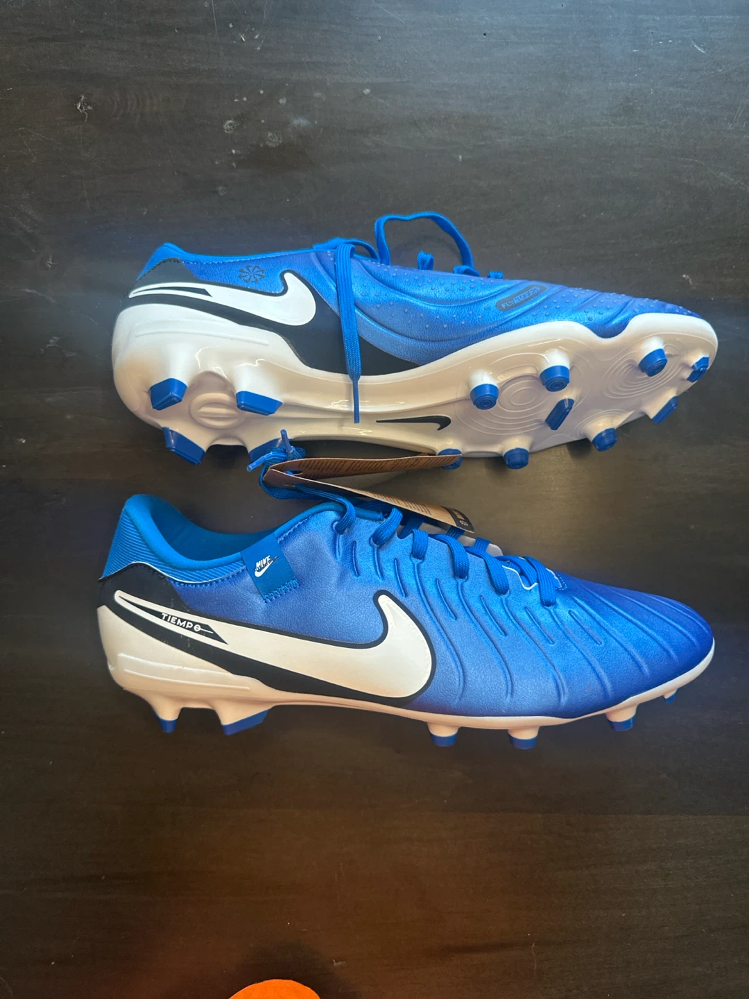 New Nike Tiempo Soccer Cleats men’s 12.5 - photo 2