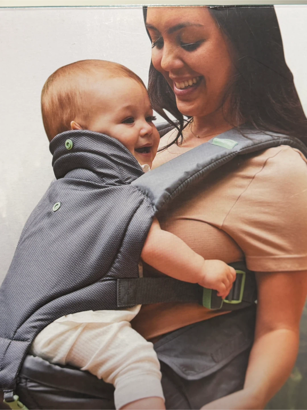 Infantino Hip Rider Plus 5-in-1 Hip Seat Carrier - photo 2