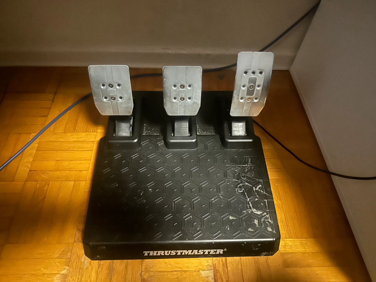 Thrustmaster T248 Racing Wheel and Pedals - photo 2