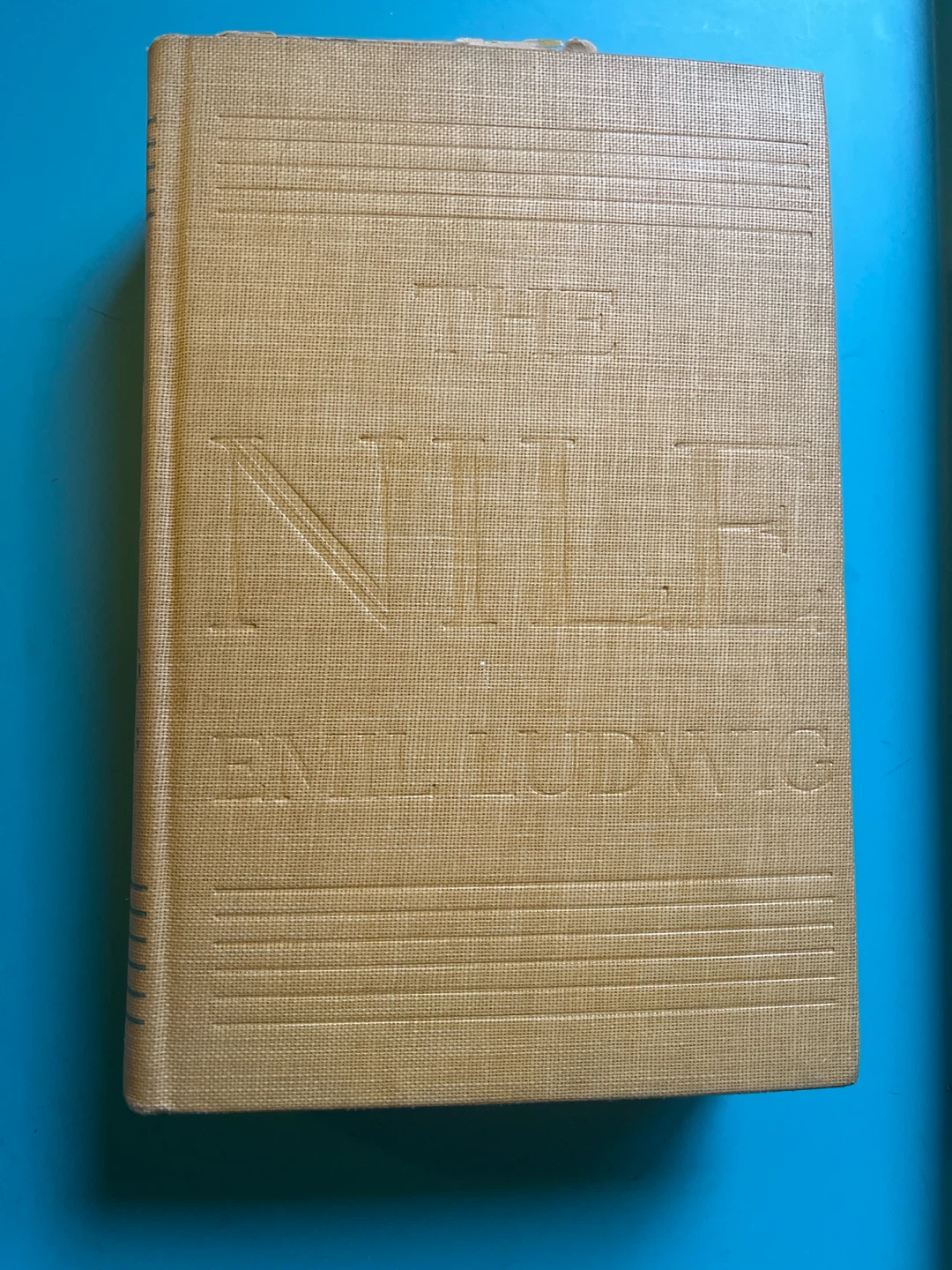 The Nile by Emil Ludwig (1937)