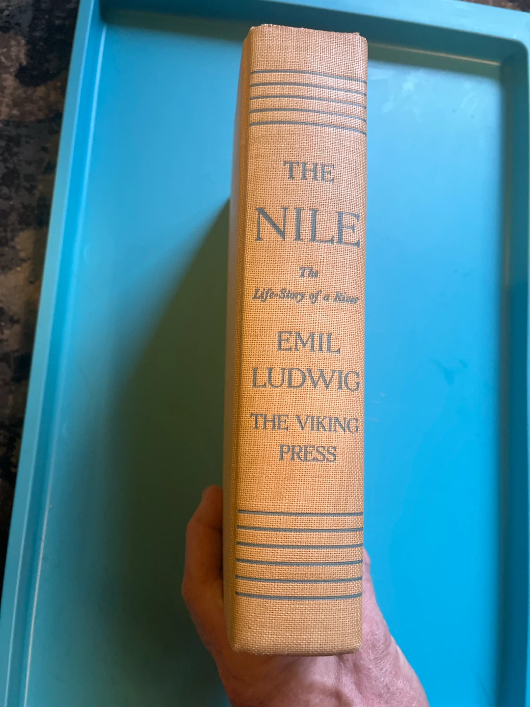 The Nile by Emil Ludwig (1937) - photo 2