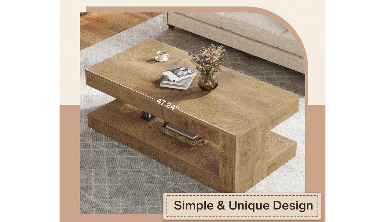 Coffee Table - photo 3