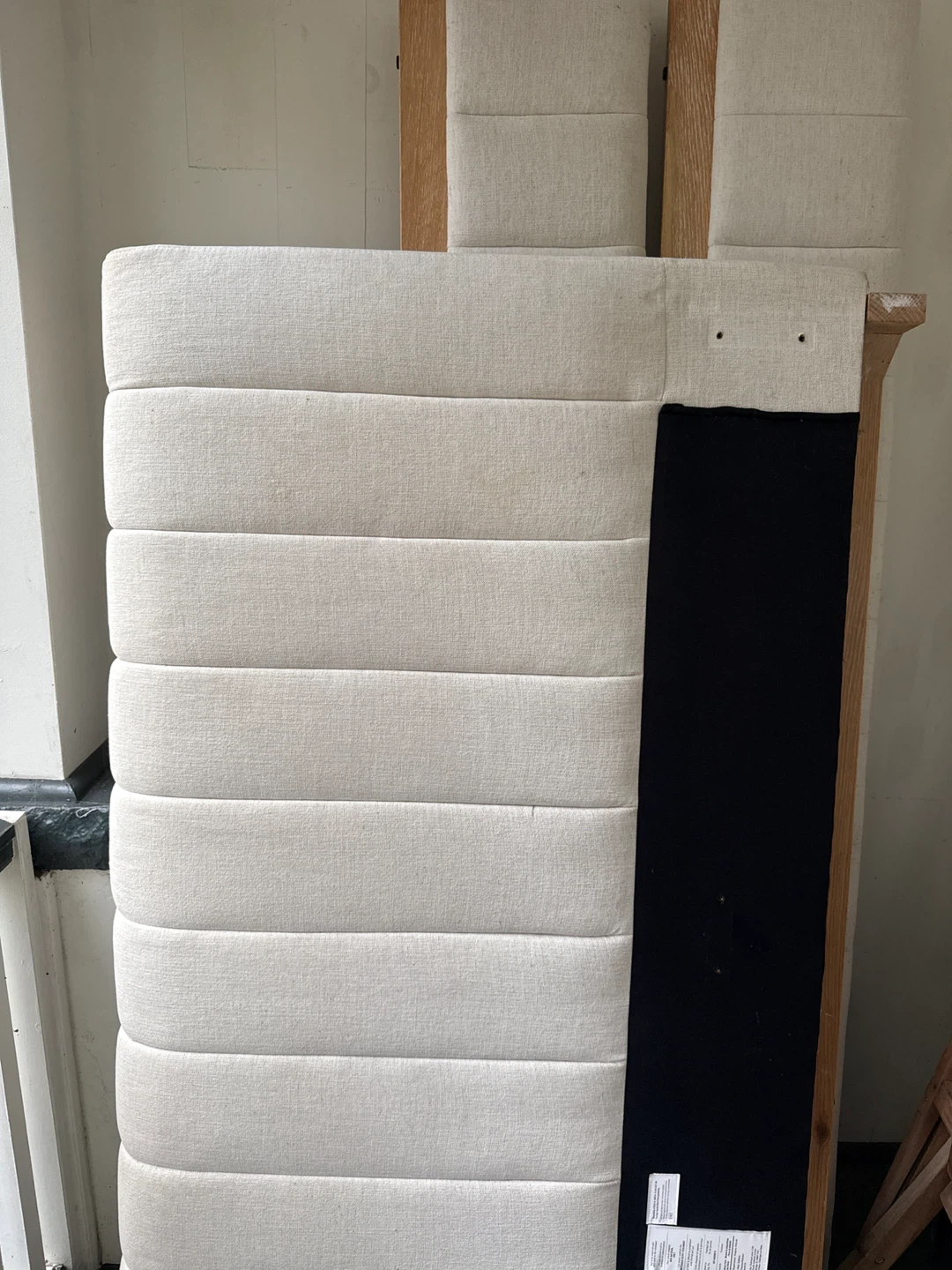 Casper Queen Size Mattress with frame