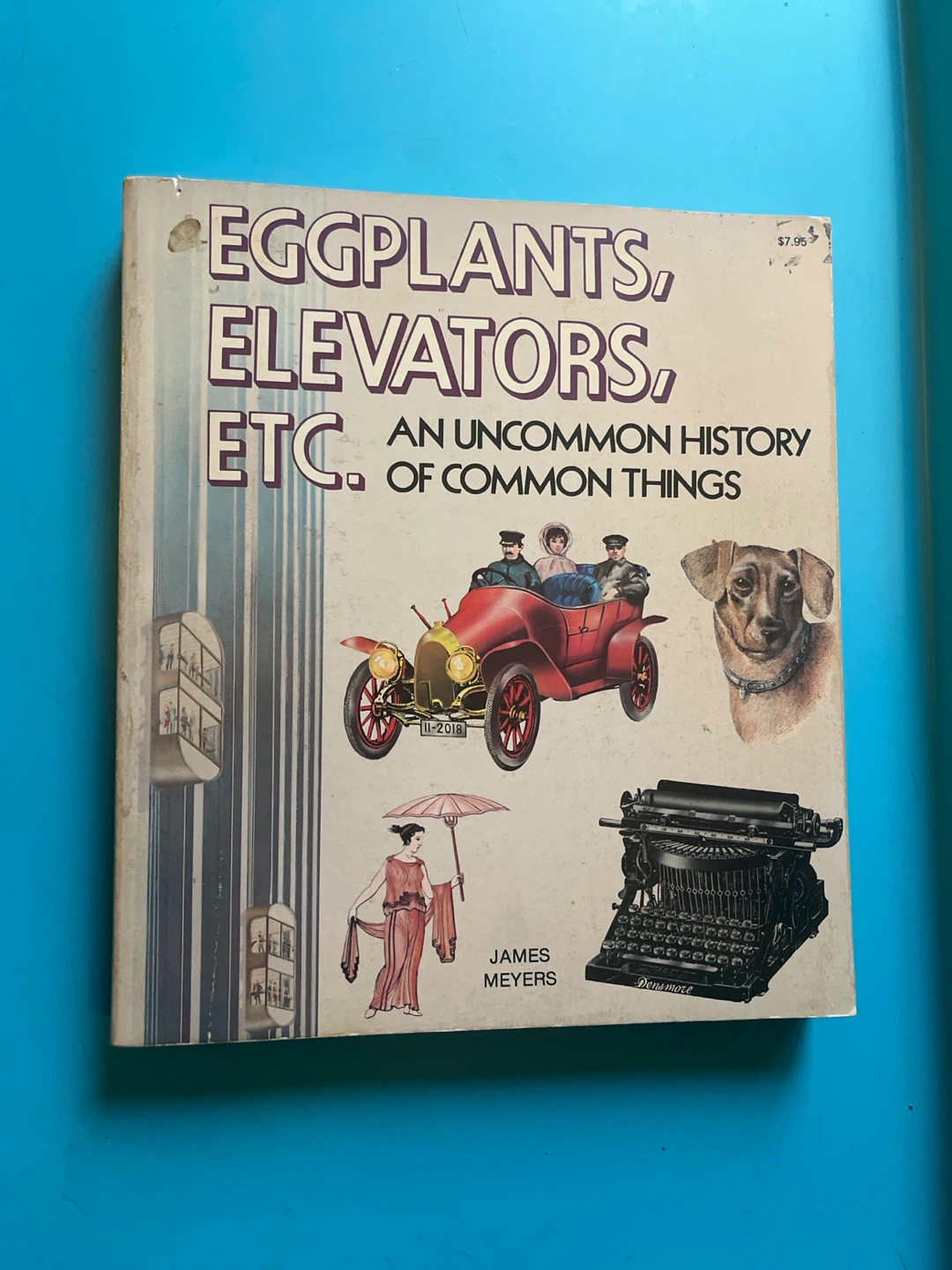 Eggplants, Elevators, Etc. by James Meyers