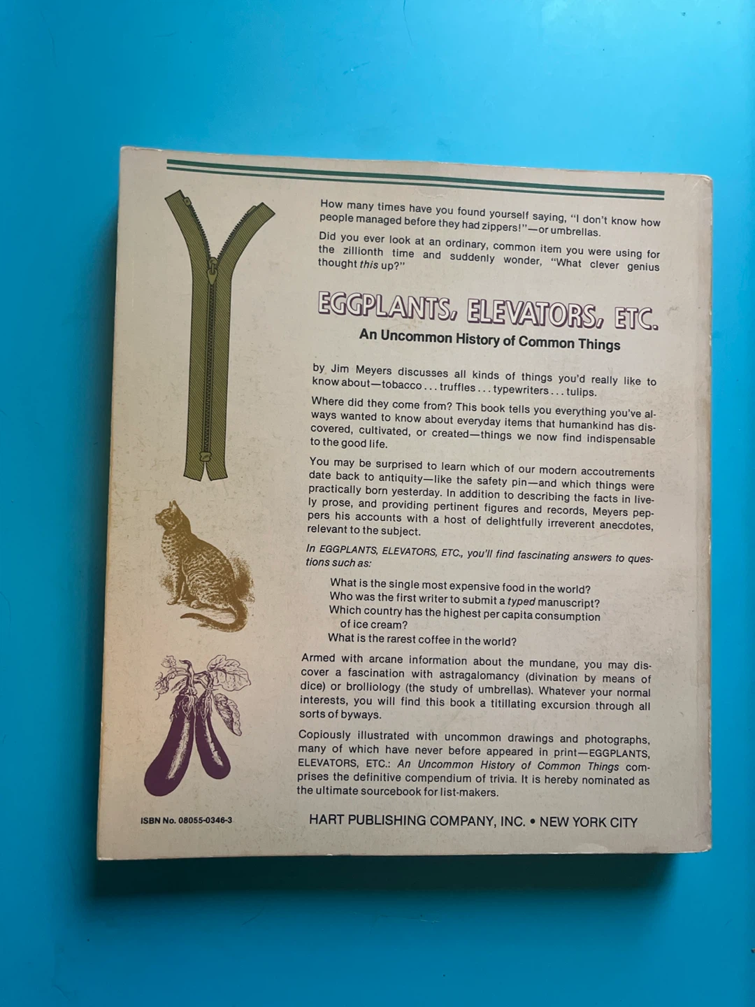 Eggplants, Elevators, Etc. by James Meyers - photo 2